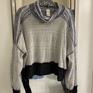 Free people sweater